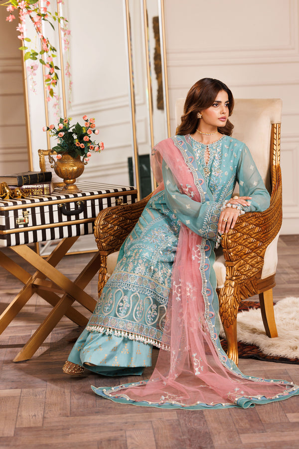La Elise | Ciel De Luxe| Bella - Official LA ELISE stockist in UK - Sakeena London
