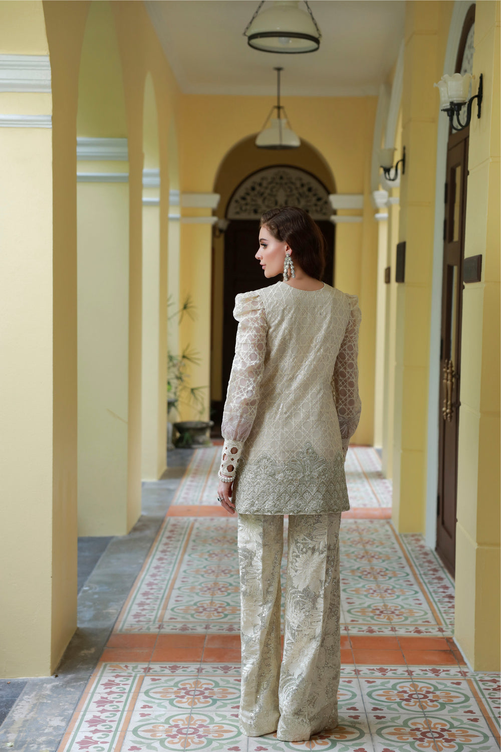 Mysie by Tahira | Eid Festive 25 | Latissa - Official Mysie by Tahira stockist in UK - Sakeena London