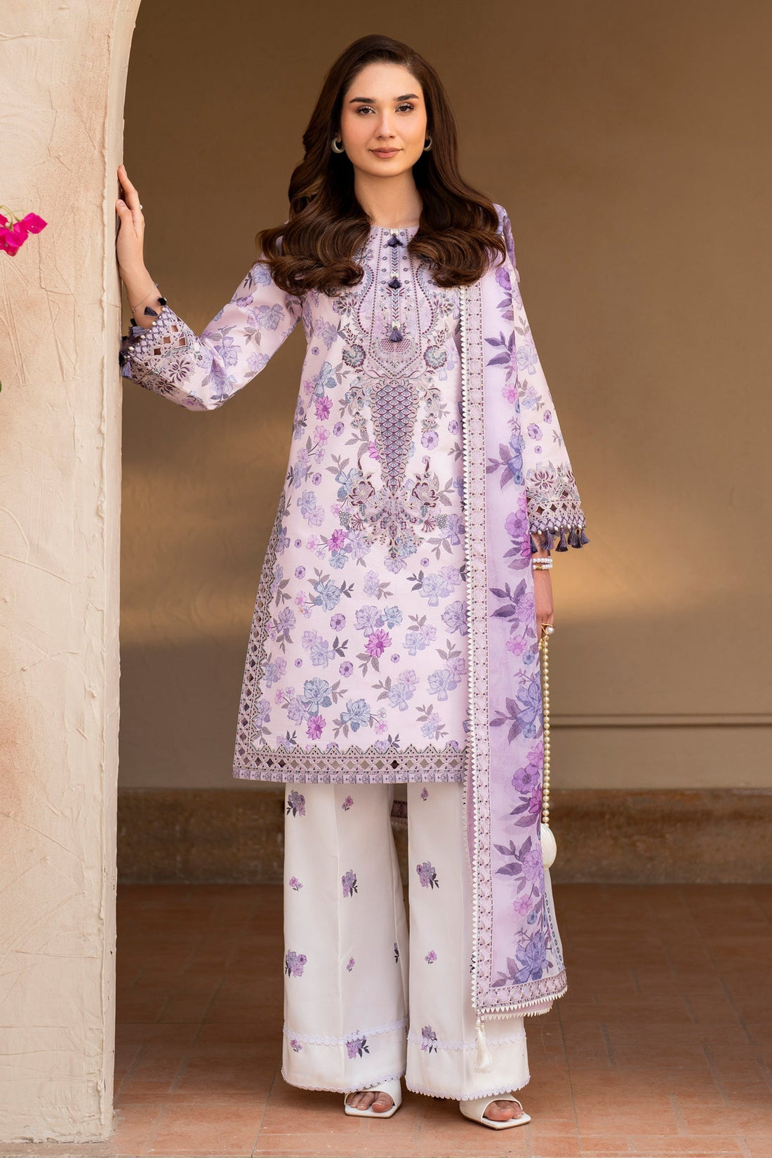 Alizeh | Levana Lawn | Lavy - Official Alizeh stockist in UK - Sakeena London