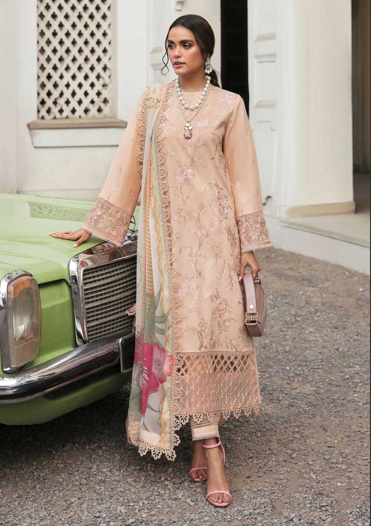 Lawn Collection - Afrozeh - Lamhay - AL#09 (Euphoria)