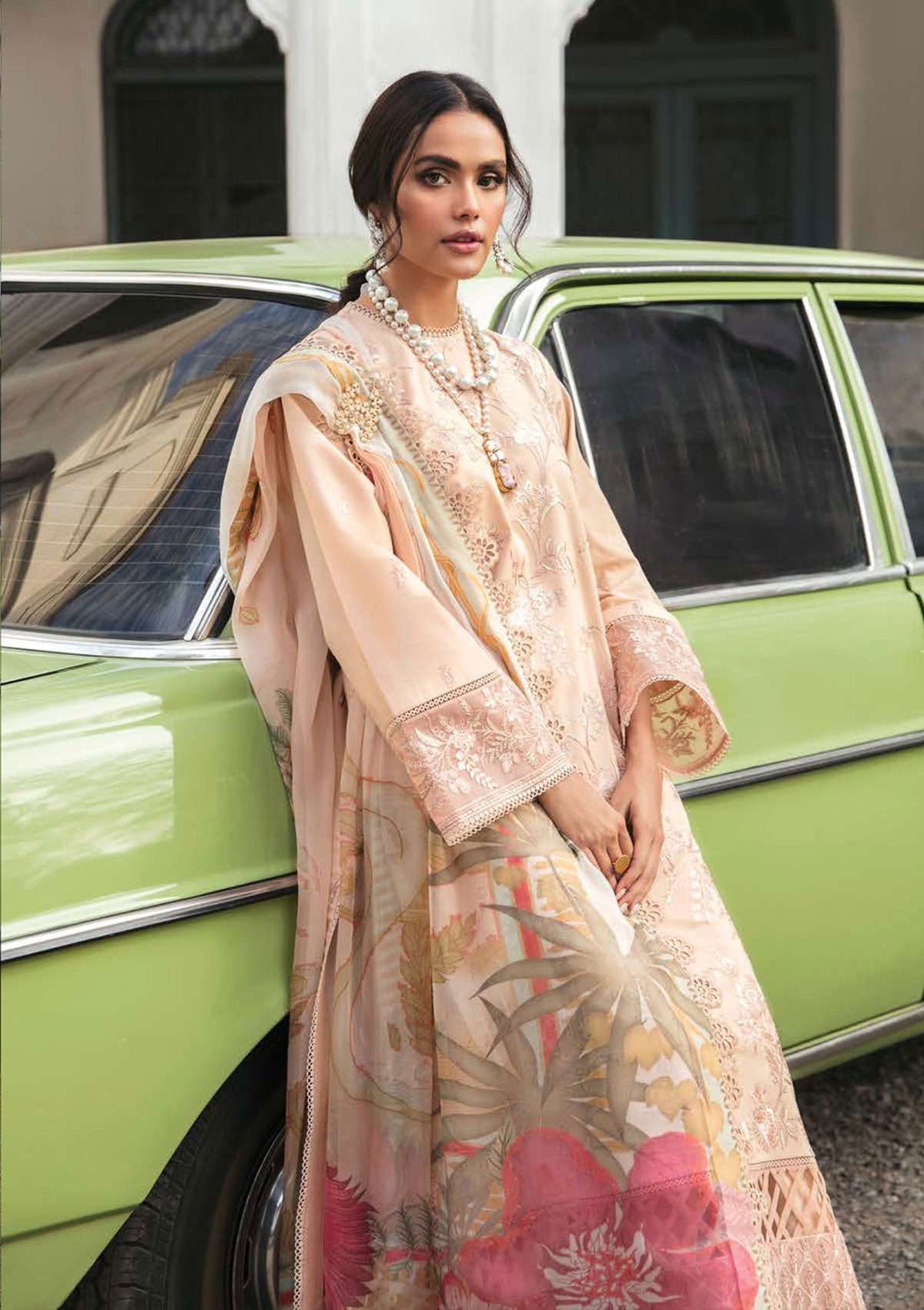 Lawn Collection - Afrozeh - Lamhay - AL#09 (Euphoria)