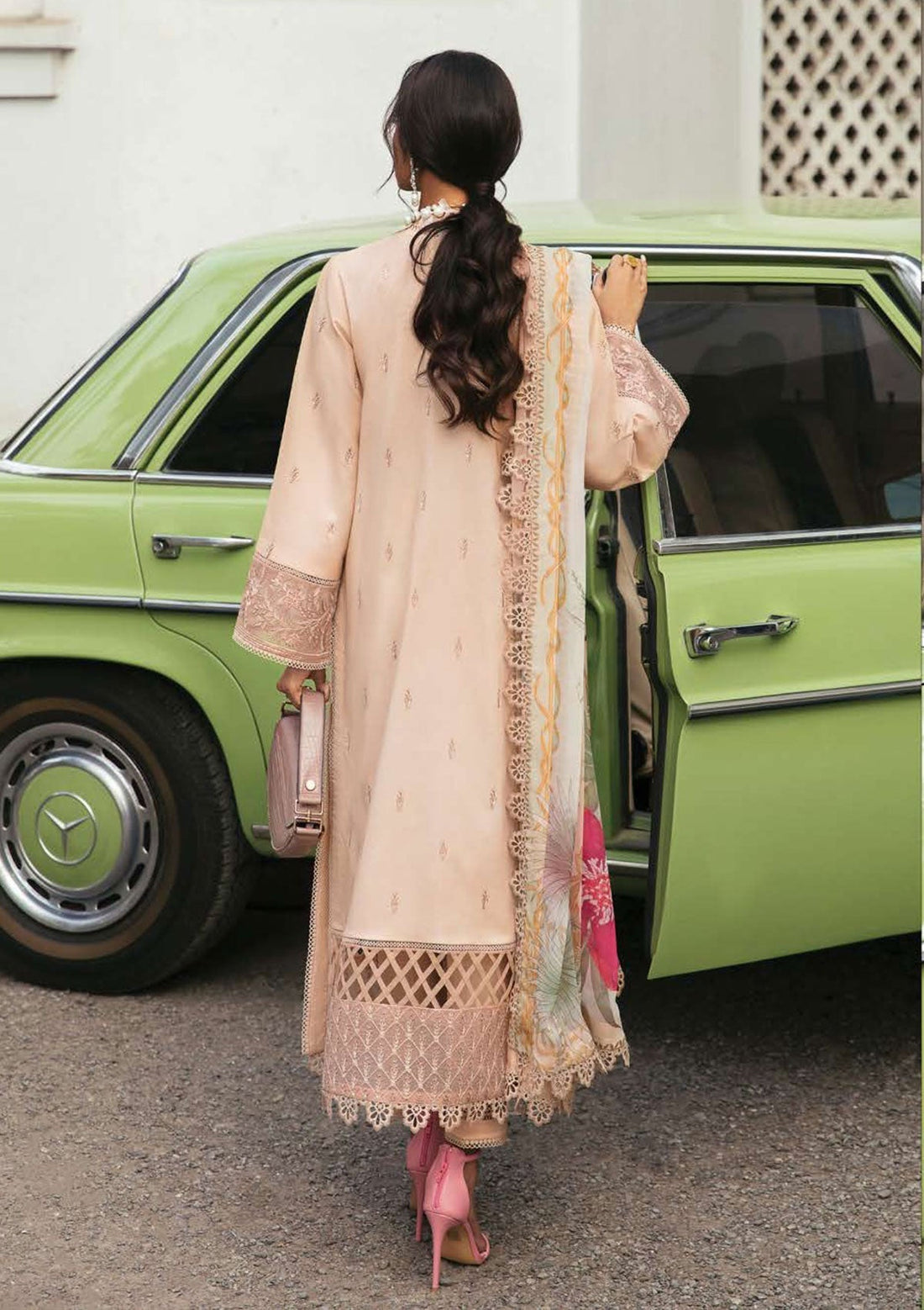Lawn Collection - Afrozeh - Lamhay - AL#09 (Euphoria)