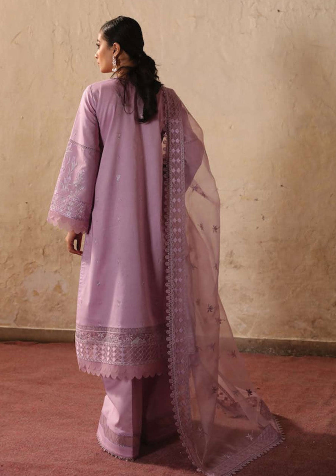 Lawn Collection - Afrozeh - Lamhay - AL#10 (Nova)