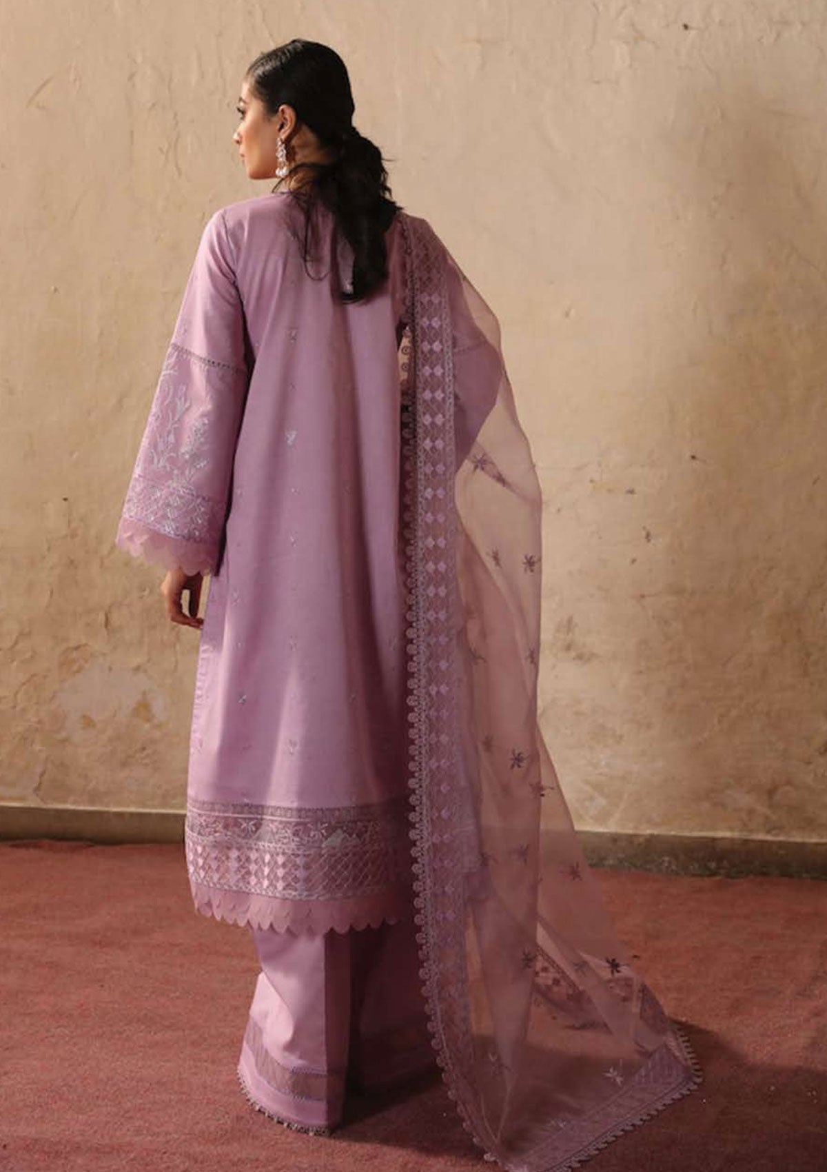Lawn Collection - Afrozeh - Lamhay - AL#10 (Nova)