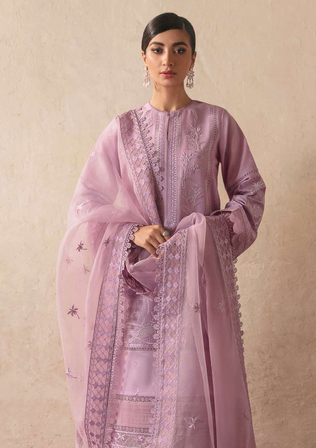Lawn Collection - Afrozeh - Lamhay - AL#10 (Nova)