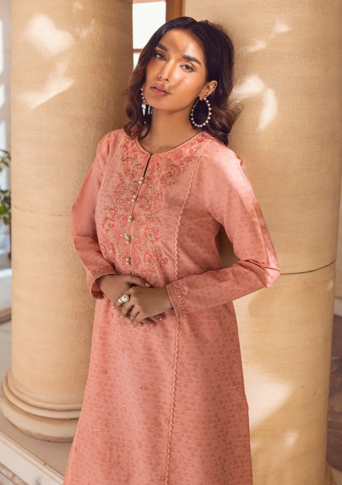 Lawn Collection - Asim Jofa - Essentials - 1Pc - AJE#4