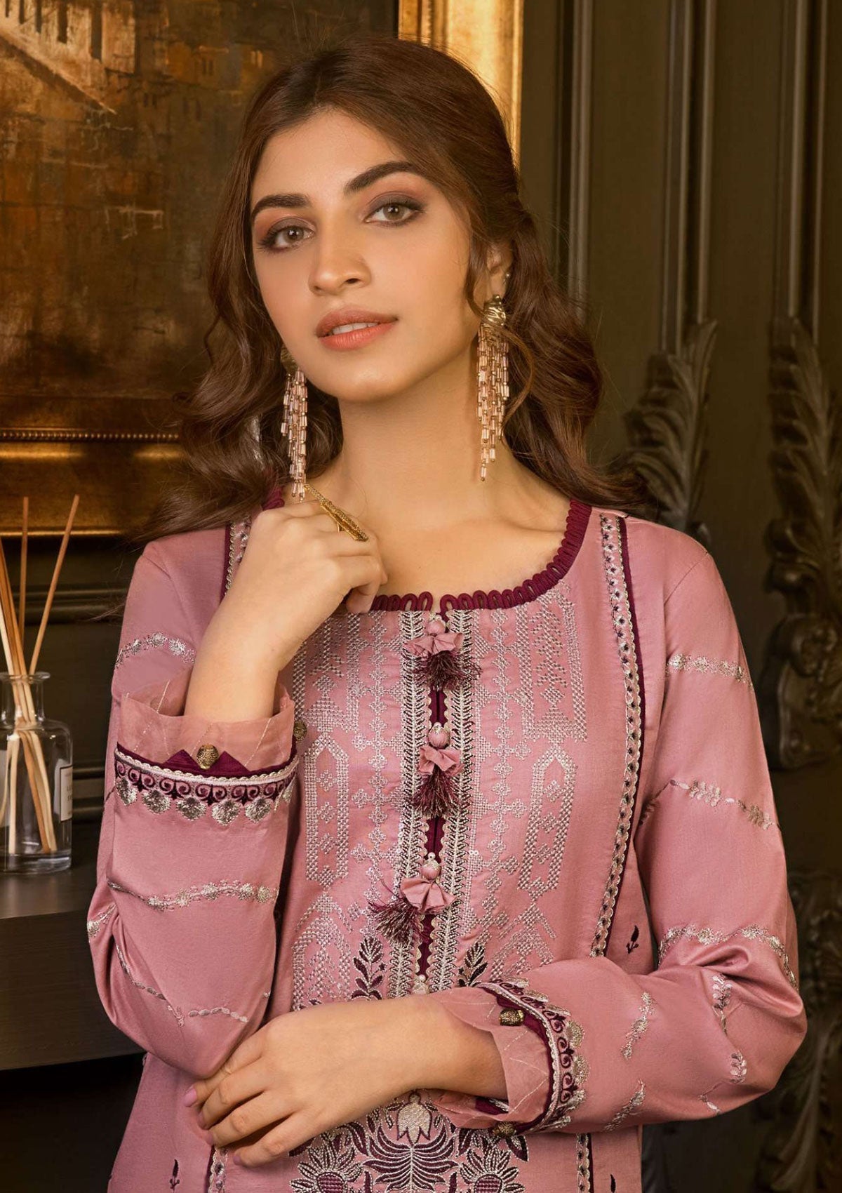 Lawn Collection - Asim Jofa - Rania - AJRP#22