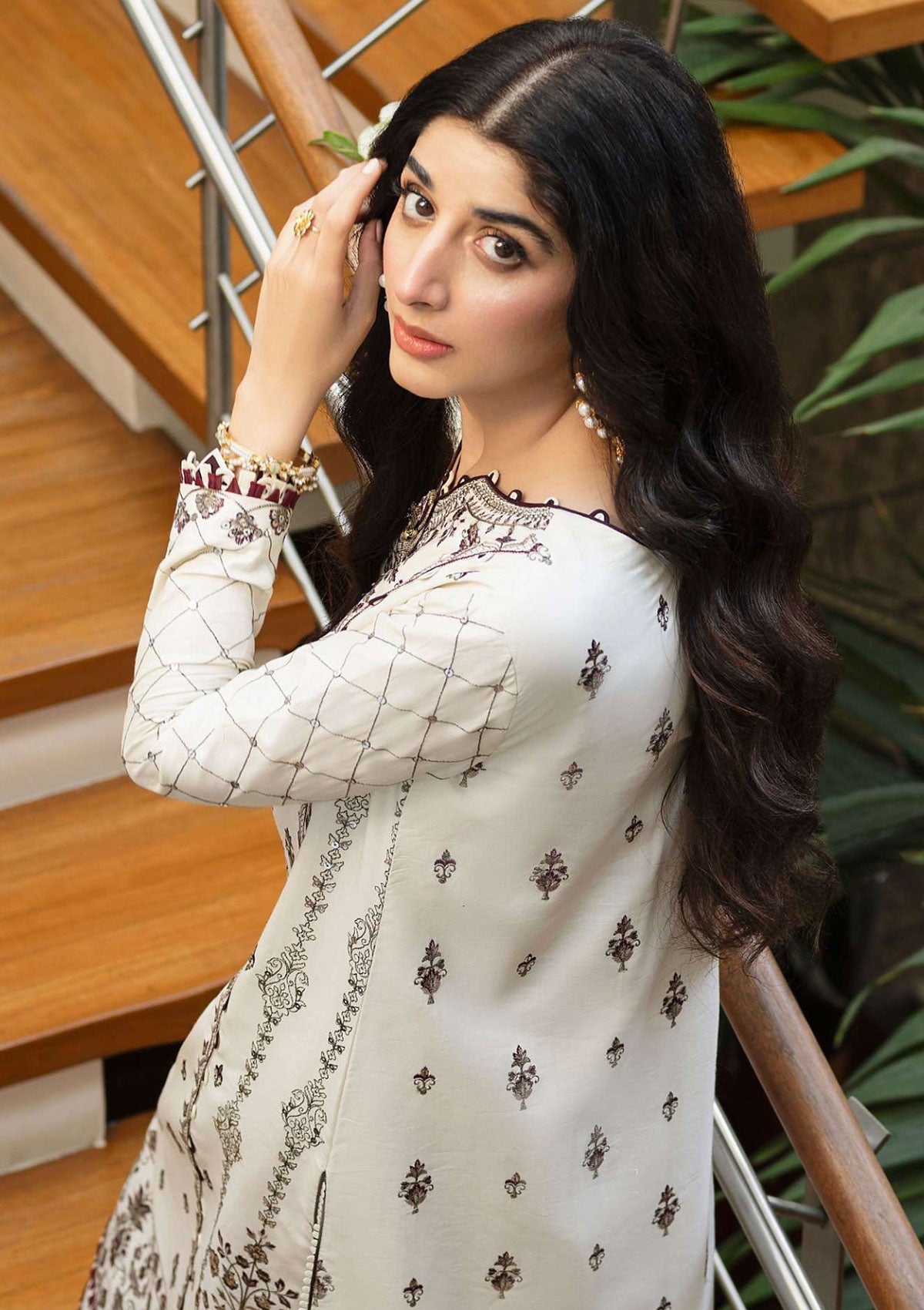 Lawn Collection - Asim Jofa - Rania - AJRP#27