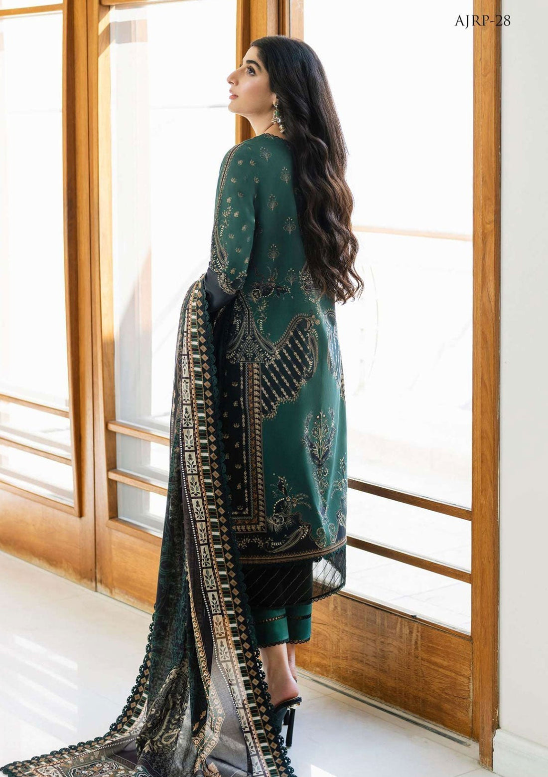 Lawn Collection - Asim Jofa - Rania - AJRP#28