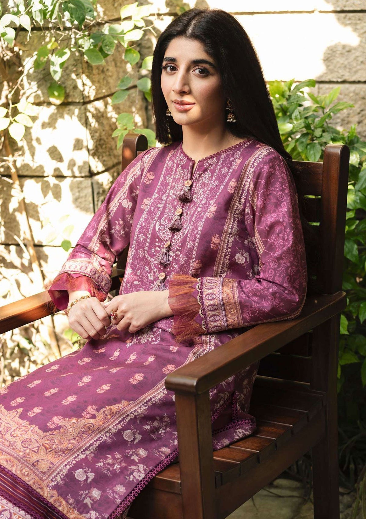 Lawn Collection - Asim Jofa - Rania - AJRP#29