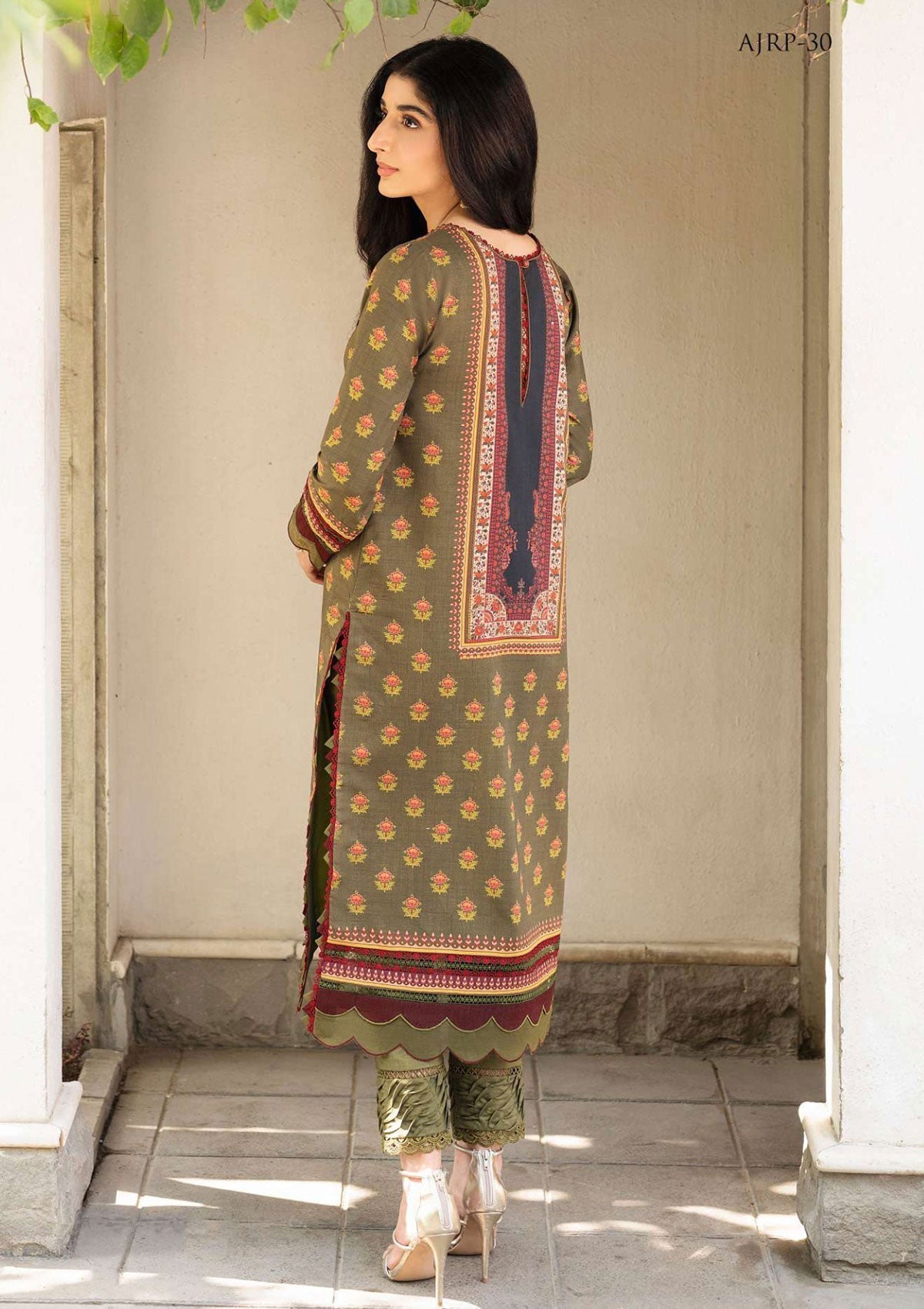 Lawn Collection - Asim Jofa - Rania - AJRP#30