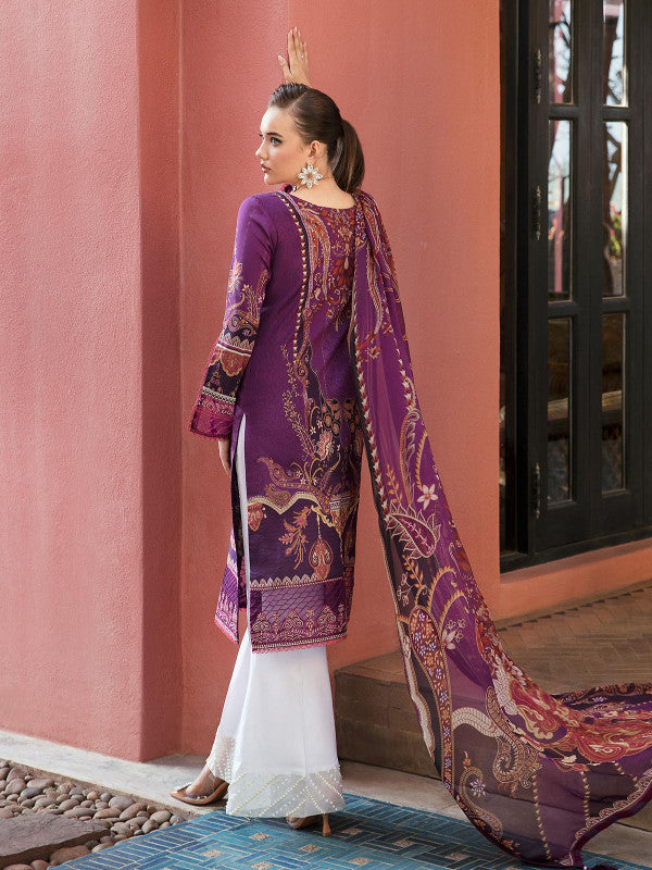 Lawn Collection - Gulaal - Volume 01 - D#01 - Aarish