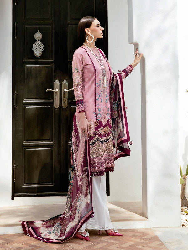 Lawn Collection - Gulaal - Volume 01 - D#02 - Eshaal