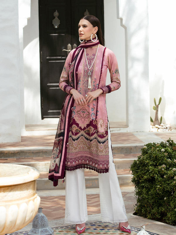 Lawn Collection - Gulaal - Volume 01 - D#02 - Eshaal