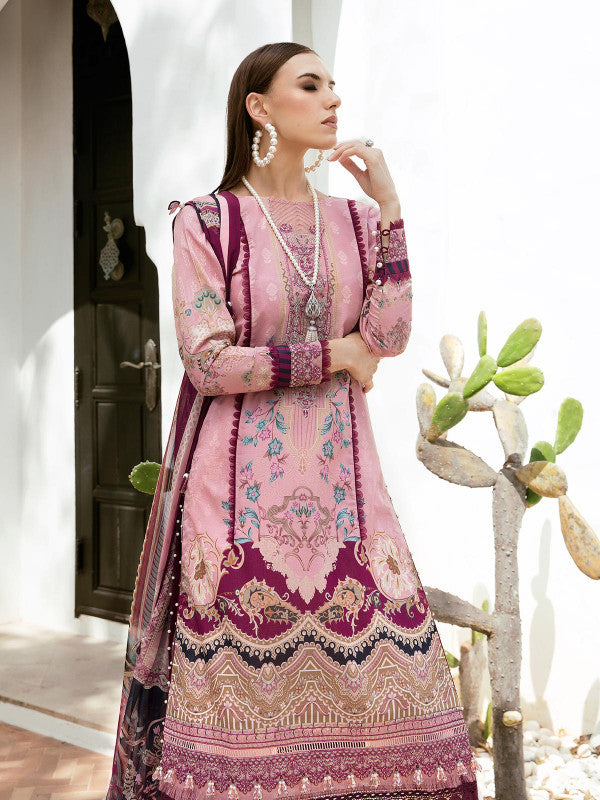 Lawn Collection - Gulaal - Volume 01 - D#02 - Eshaal
