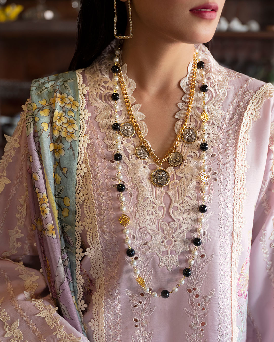 Lawn Collection - Mushq - Lawana - MSL#1