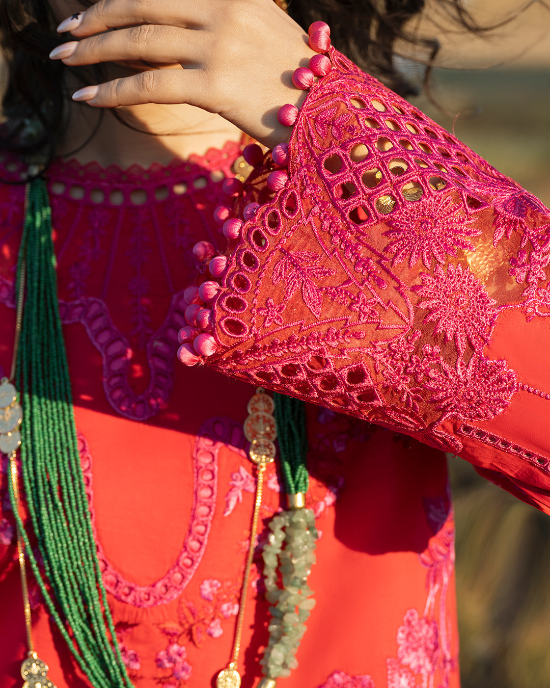 Lawn Collection - Mushq - Lawana - MSL#10