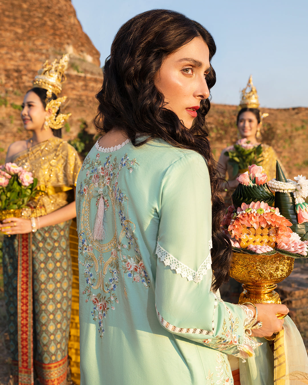 Lawn Collection - Mushq - Lawana - MSL#11