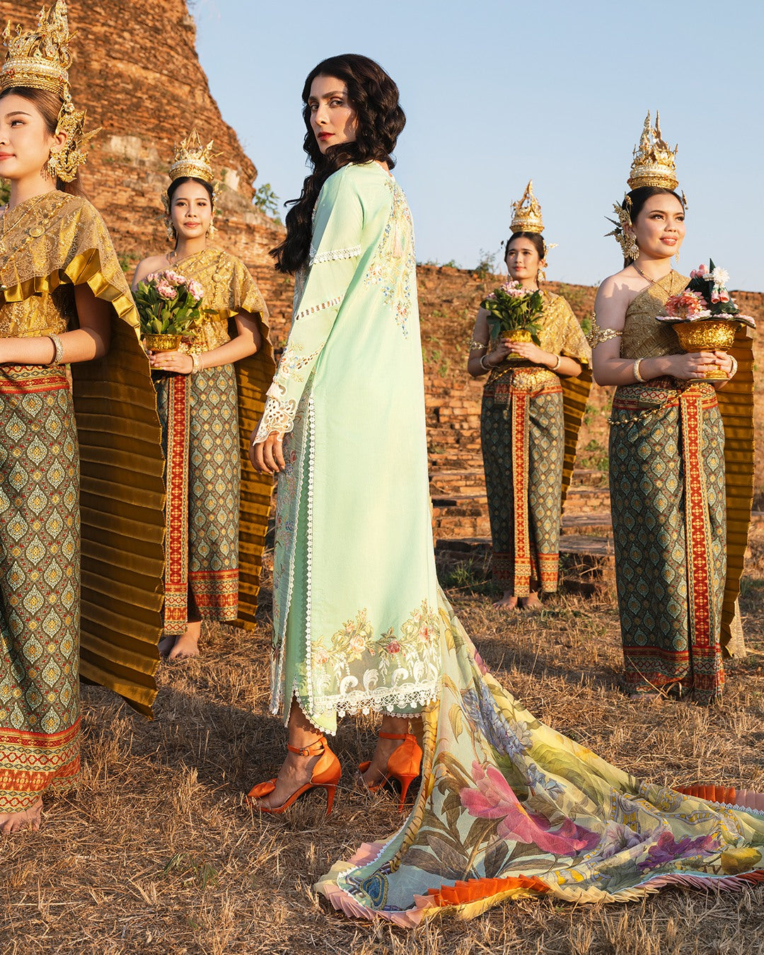 Lawn Collection - Mushq - Lawana - MSL#11