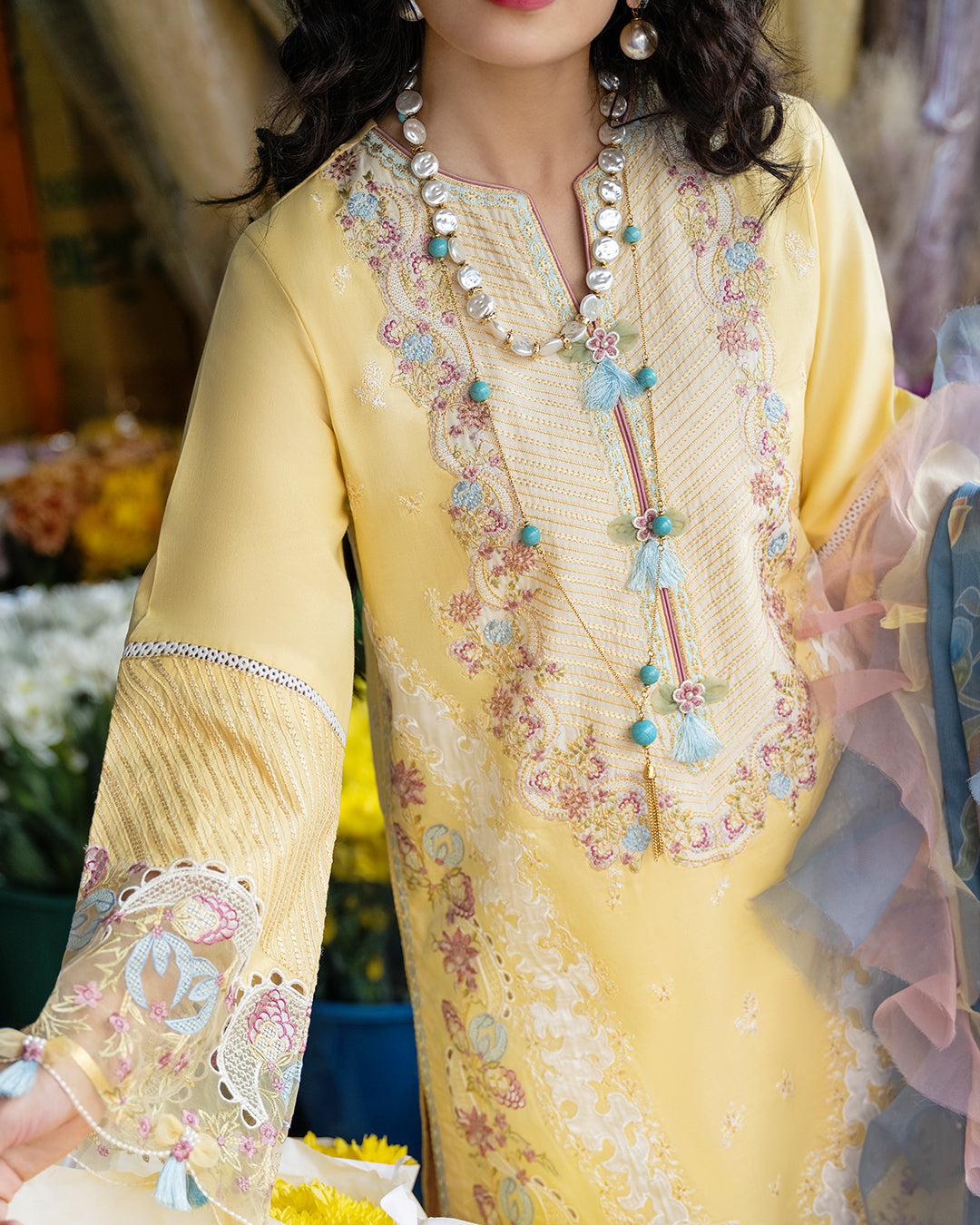 Lawn Collection - Mushq - Lawana - MSL#12