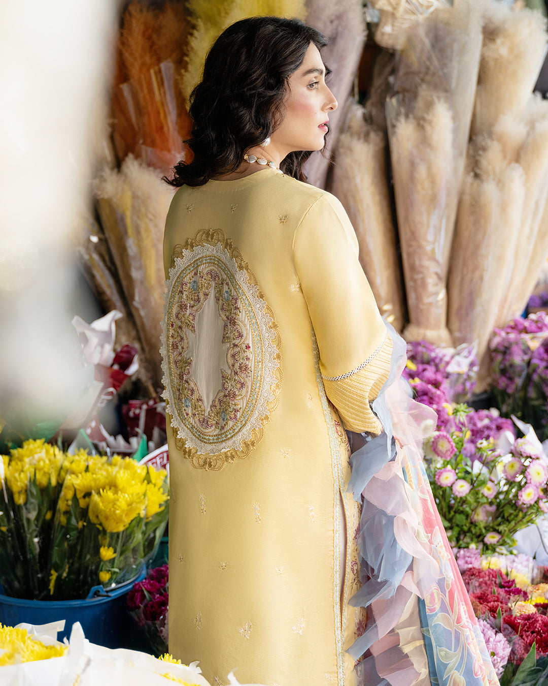 Lawn Collection - Mushq - Lawana - MSL#12