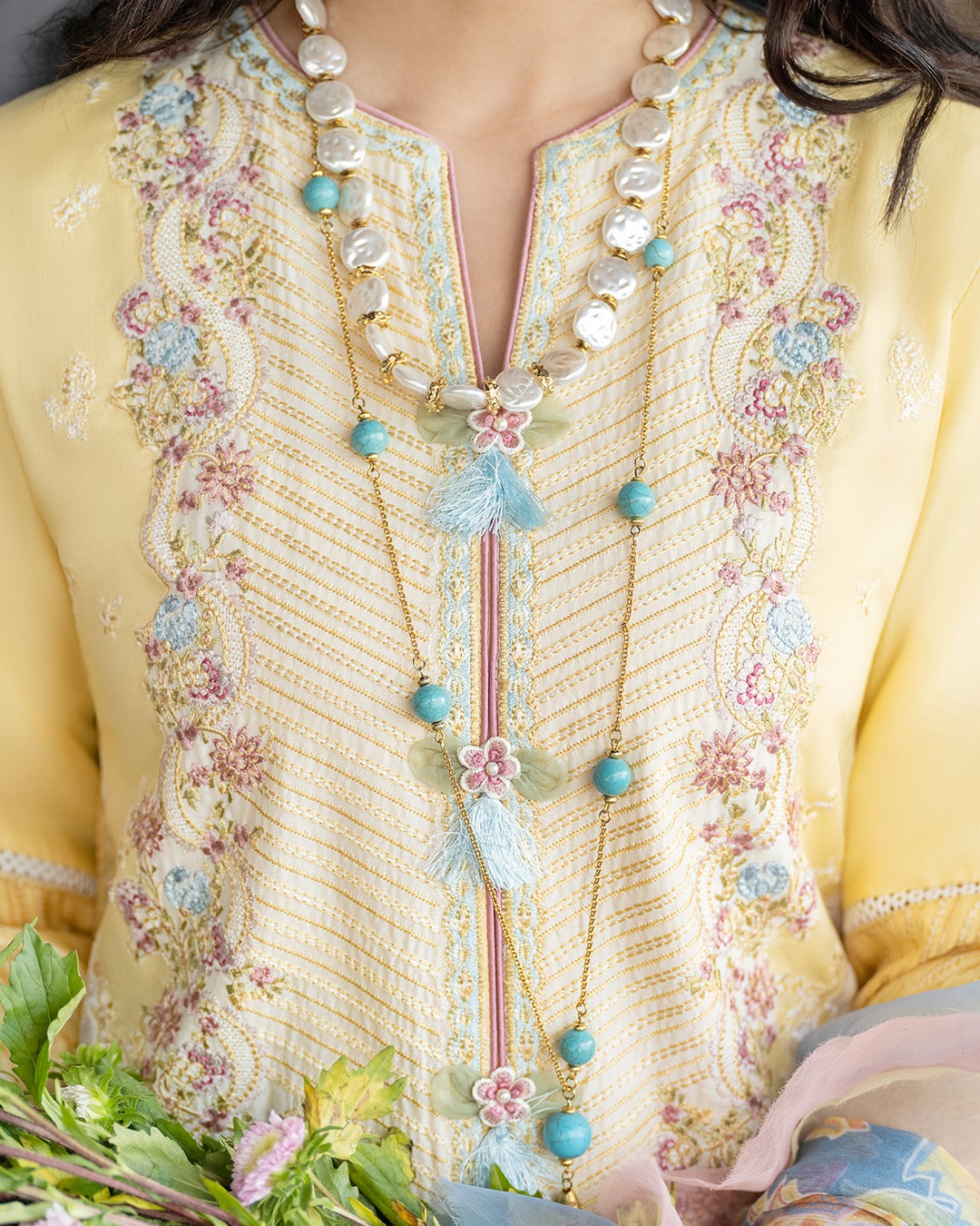 Lawn Collection - Mushq - Lawana - MSL#12