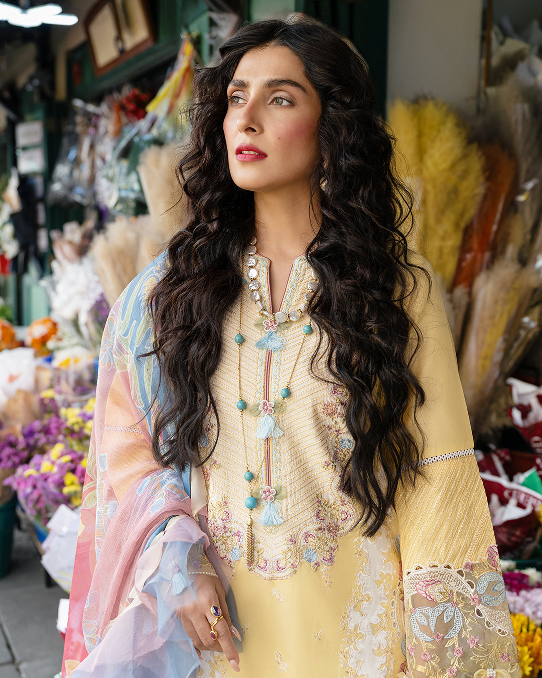 Lawn Collection - Mushq - Lawana - MSL#12
