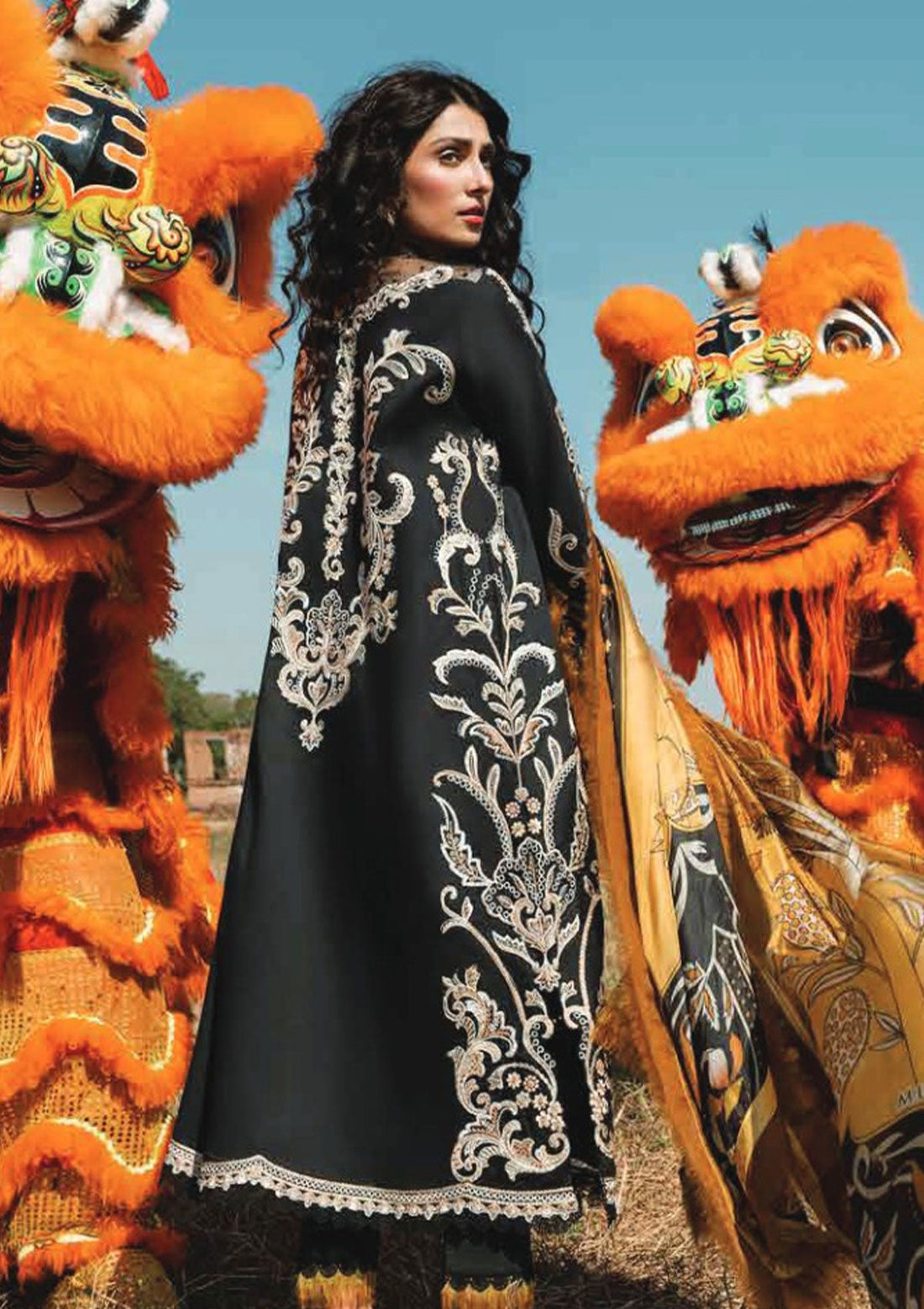 Lawn Collection - Mushq - Lawana - MSL#13