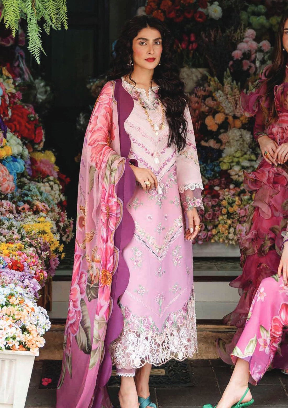 Lawn Collection - Mushq - Lawana - MSL#14