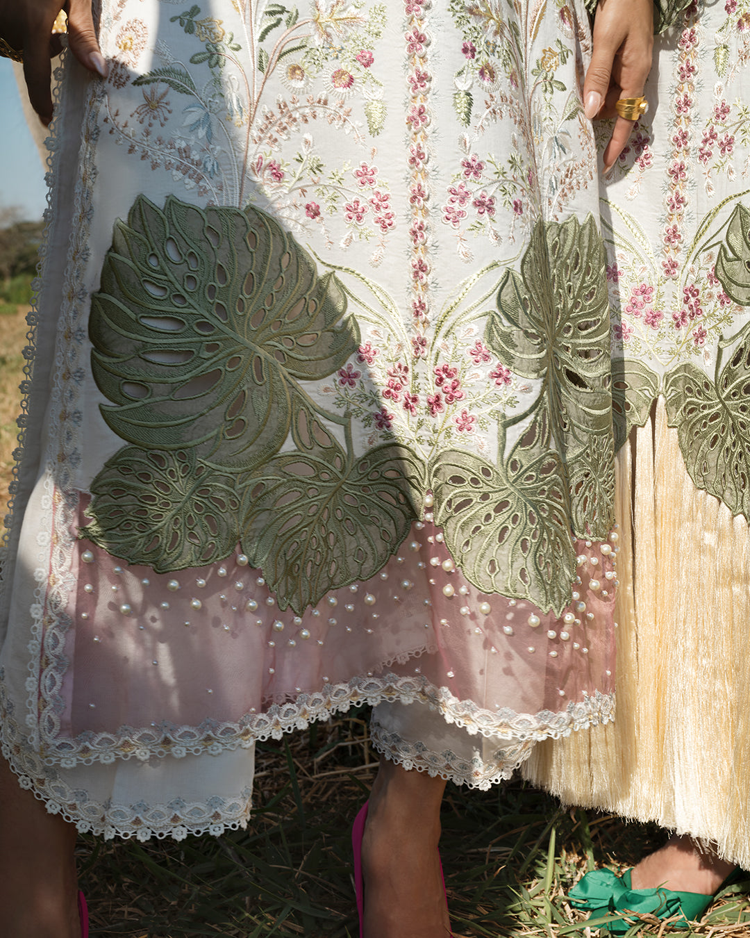 Lawn Collection - Mushq - Lawana - MSL#15