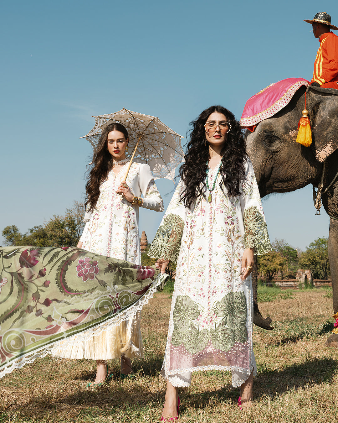 Lawn Collection - Mushq - Lawana - MSL#15