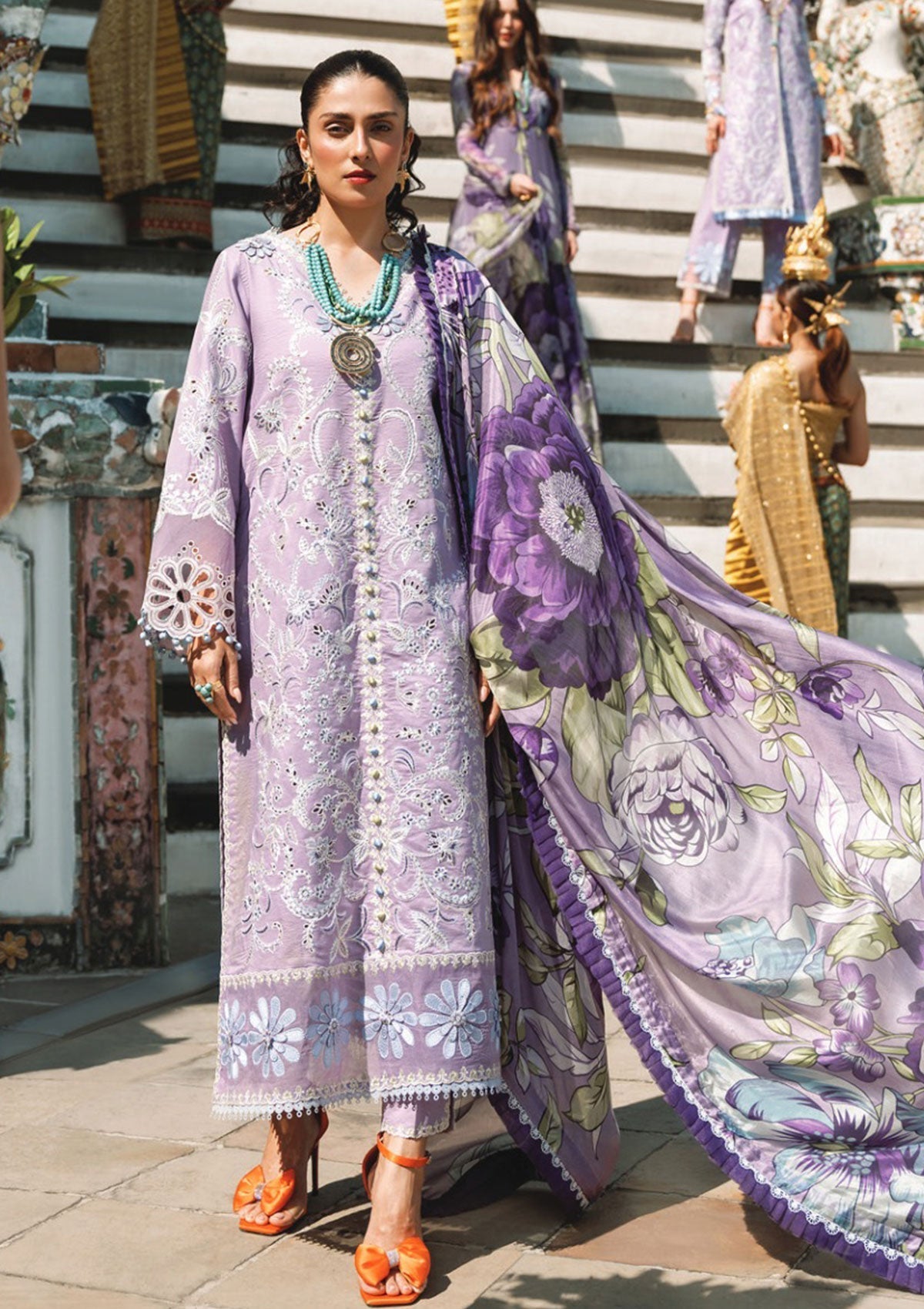 Lawn Collection - Mushq - Lawana - MSL#3