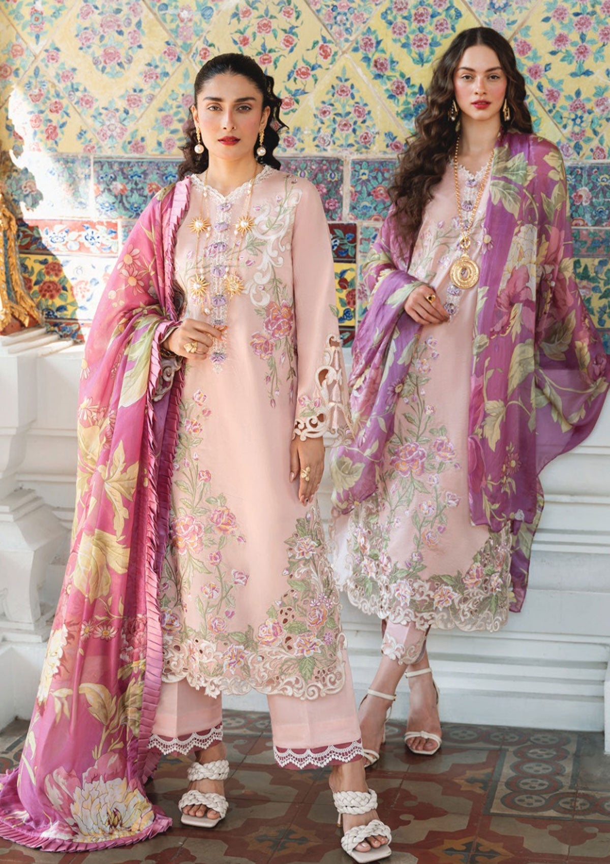 Lawn Collection - Mushq - Lawana - MSL#5