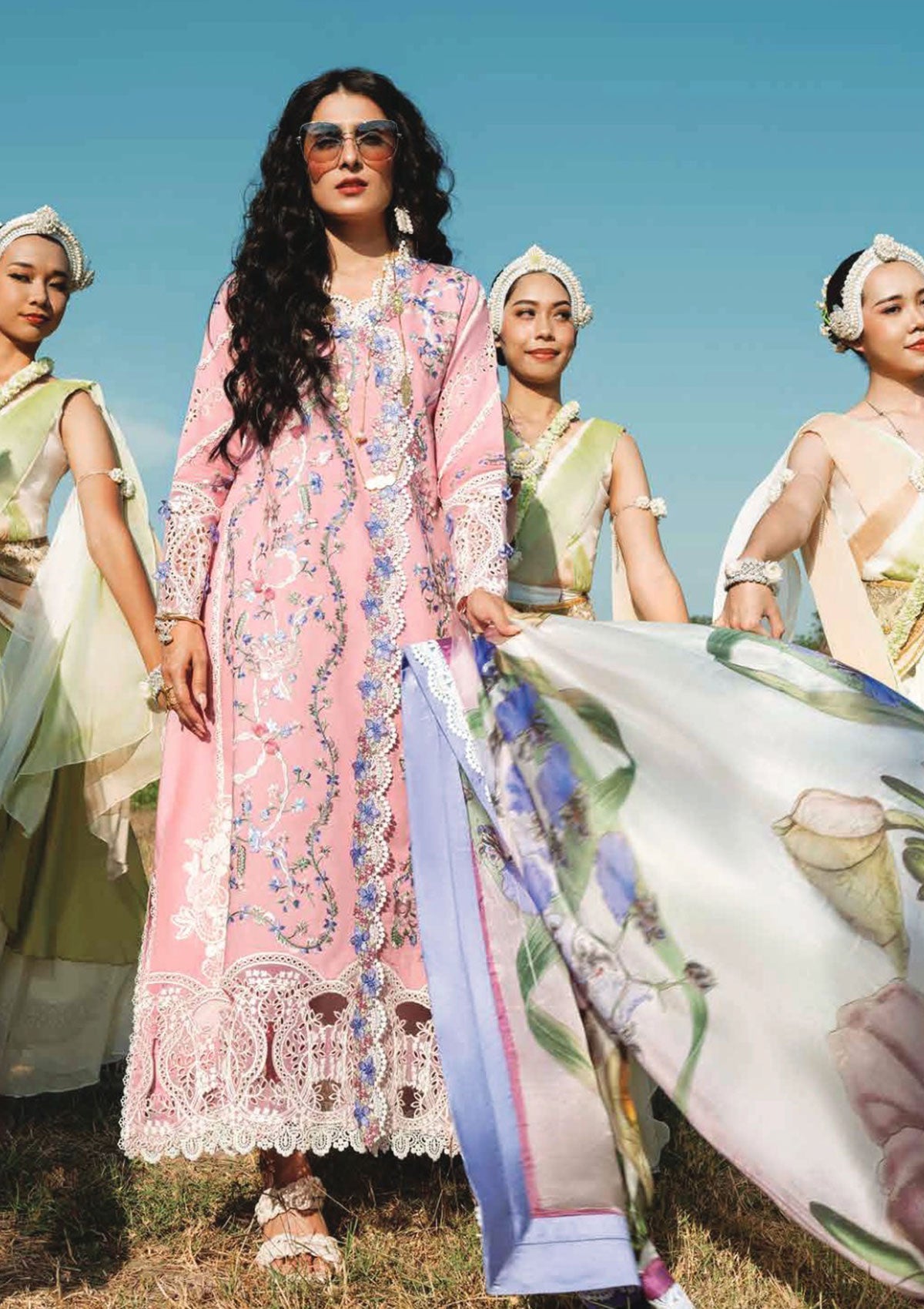 Lawn Collection - Mushq - Lawana - MSL#8