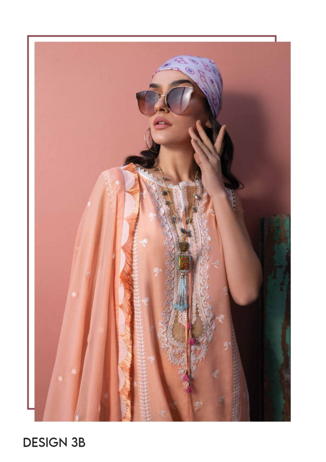 Lawn Collection - Sobia Nazir - Vital - SNV#03 B