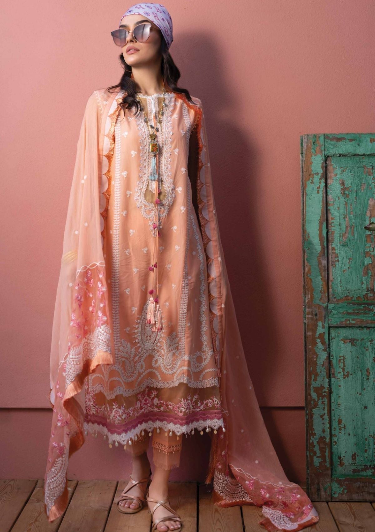 Lawn Collection - Sobia Nazir - Vital - SNV#03 B