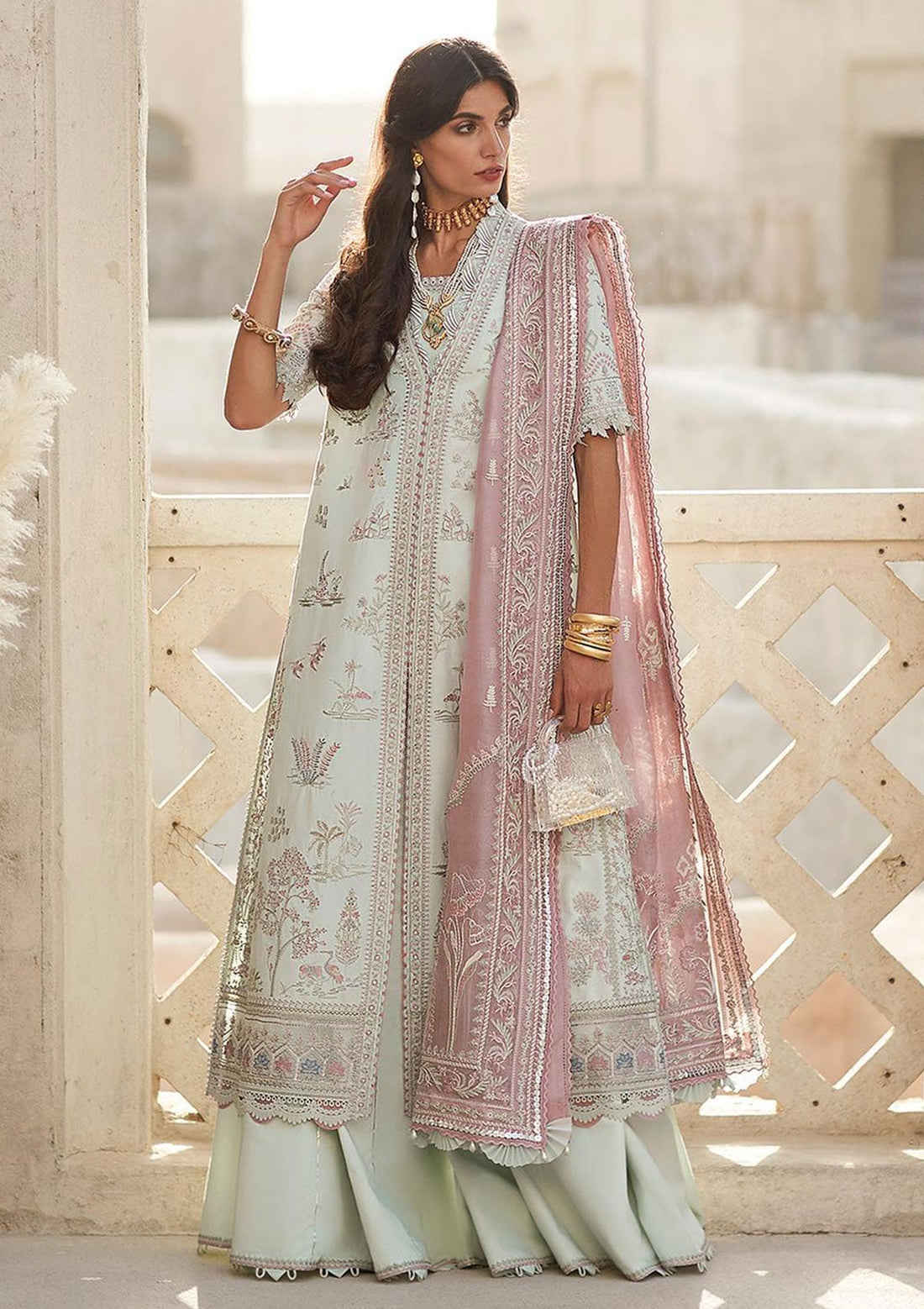 Lawn Collection - Suffuse - Festive - AYZEL - D#6