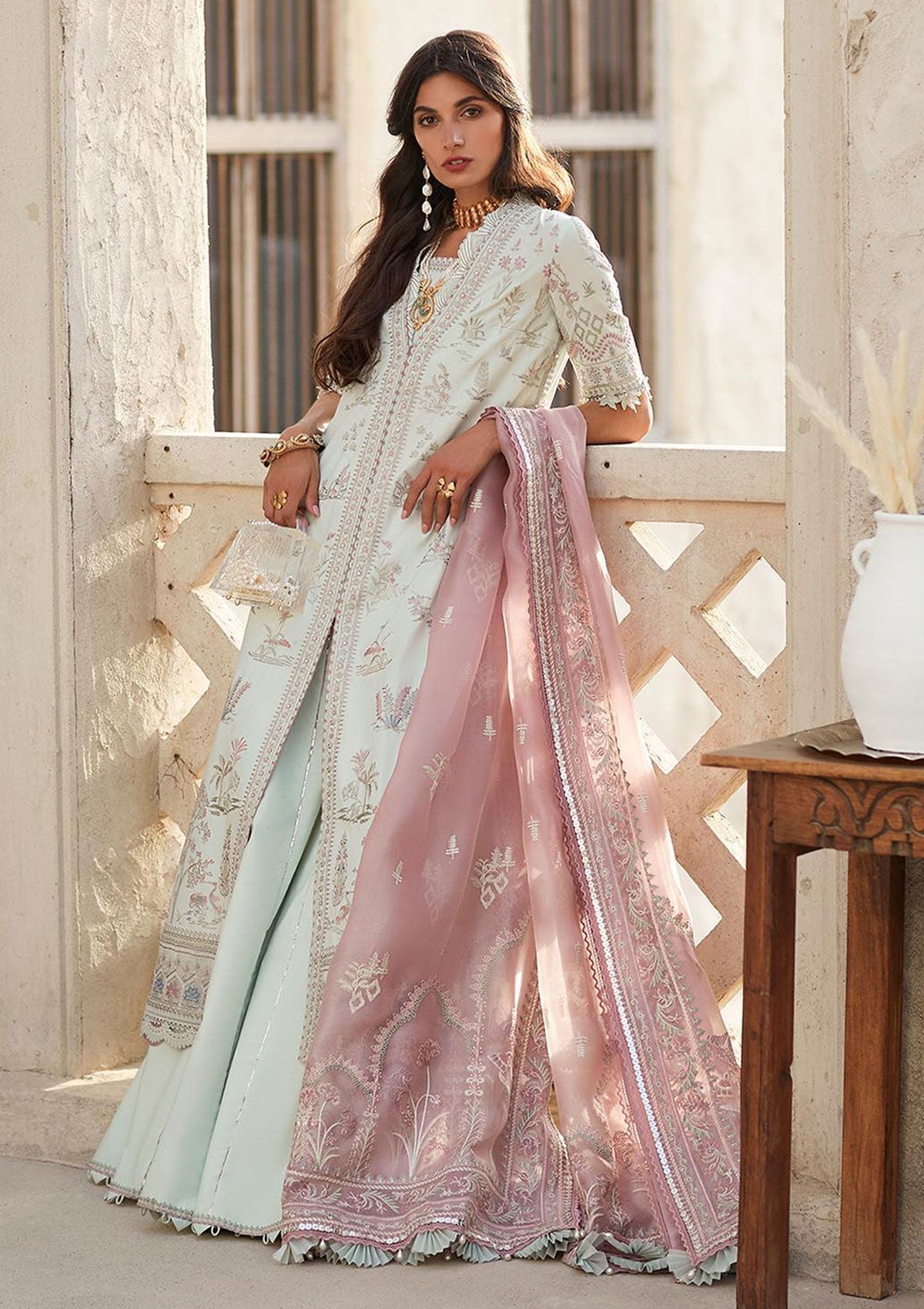 Lawn Collection - Suffuse - Festive - AYZEL - D#6