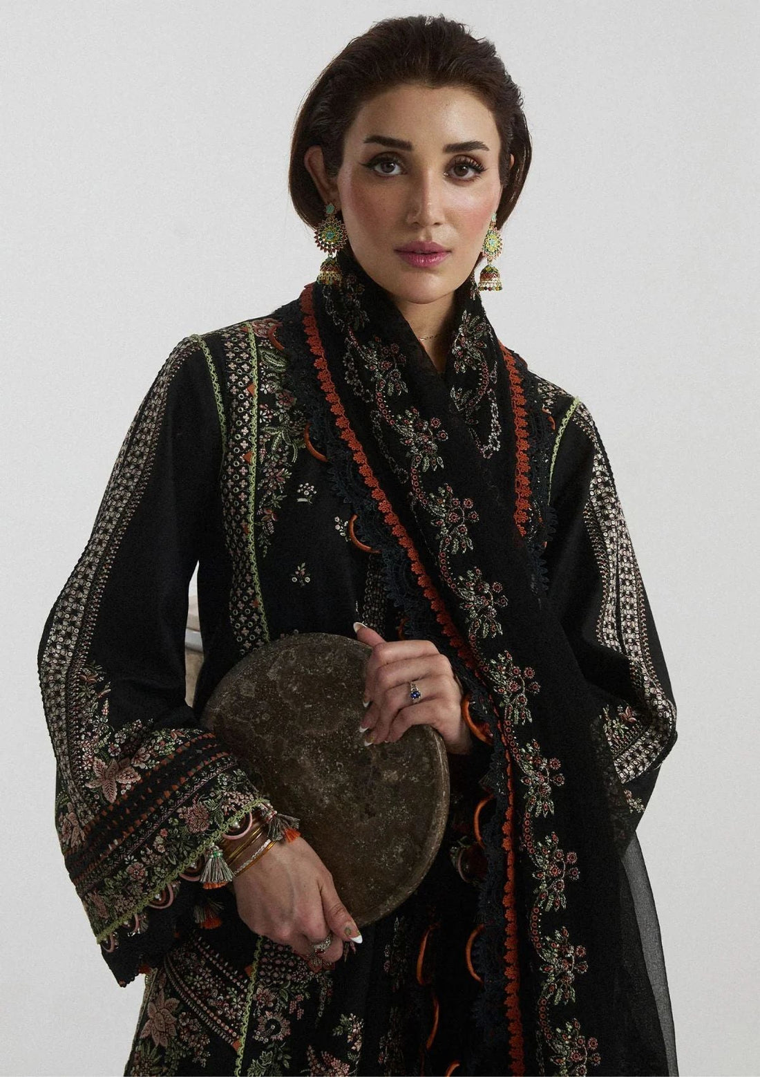 Lawn Collection - Hussain Rehar - Spring Summer - Eid Edit - Aurora