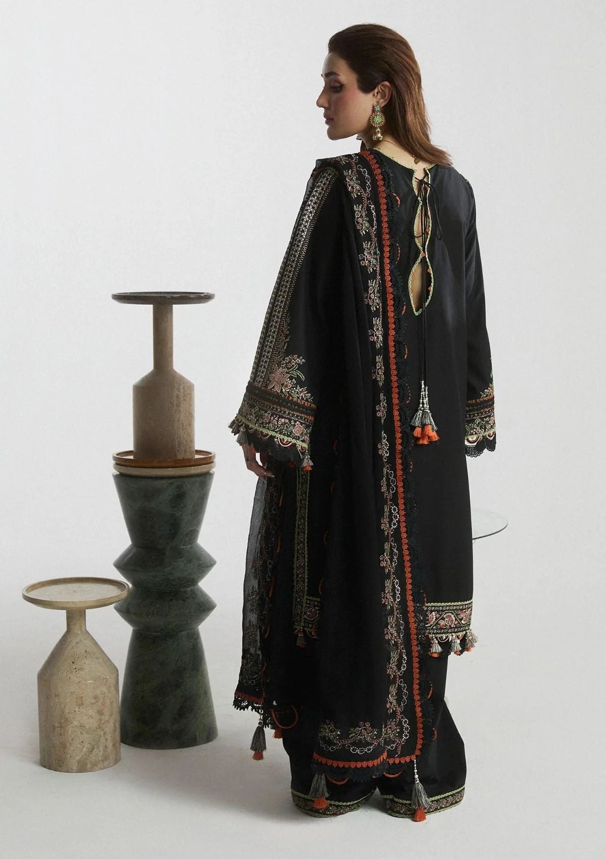 Lawn Collection - Hussain Rehar - Spring Summer - Eid Edit - Aurora