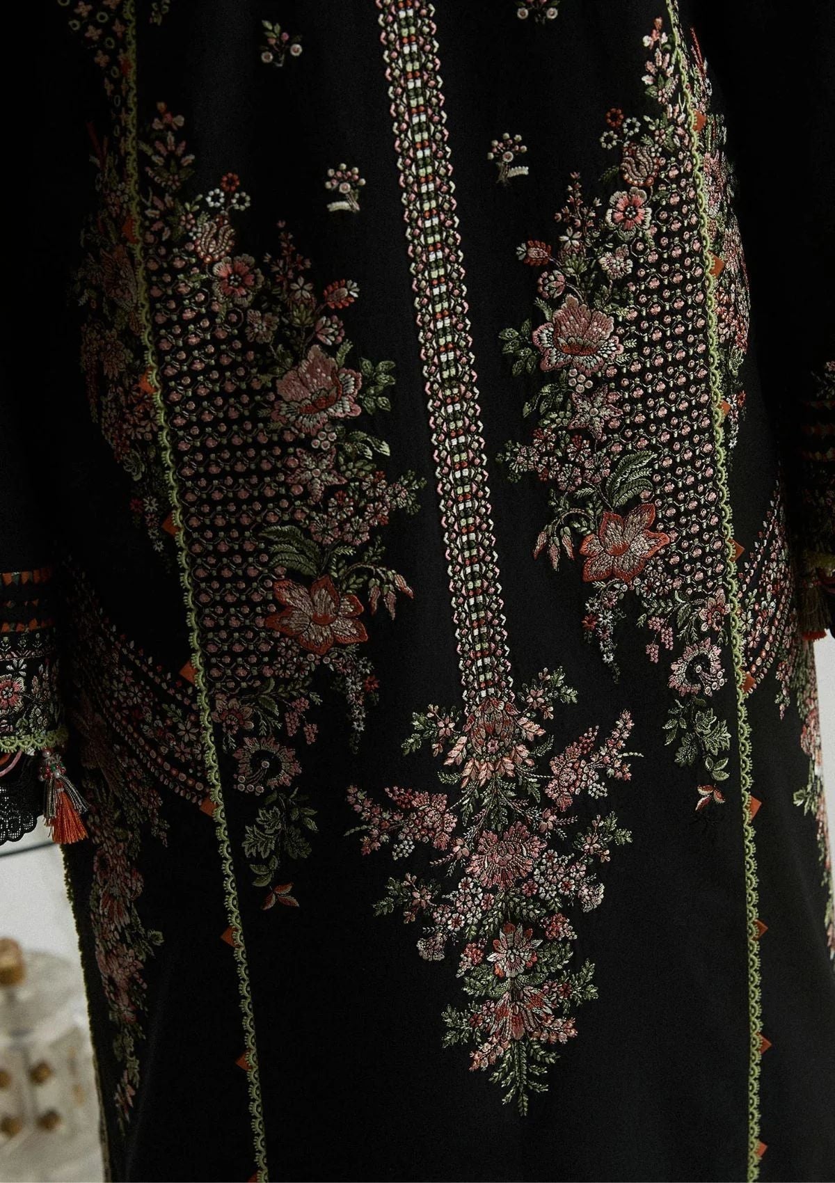 Lawn Collection - Hussain Rehar - Spring Summer - Eid Edit - Aurora