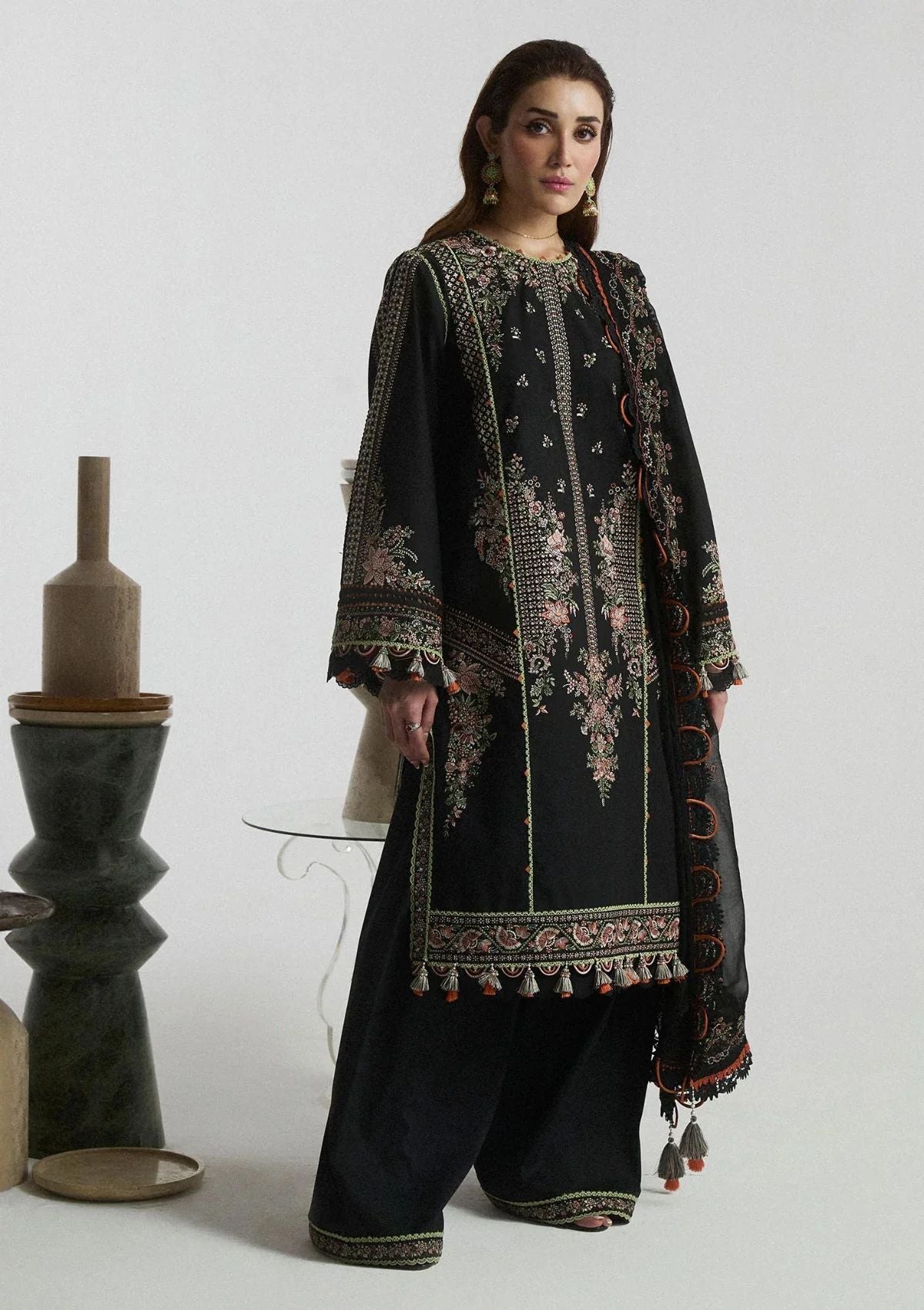 Lawn Collection - Hussain Rehar - Spring Summer - Eid Edit - Aurora