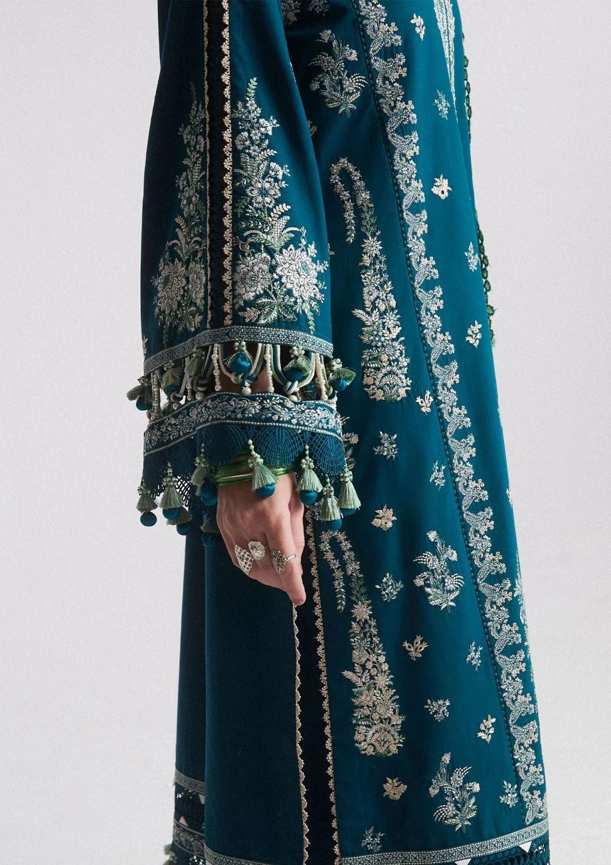 Lawn Collection - Hussain Rehar - Spring Summer - Eid Edit - Vivace