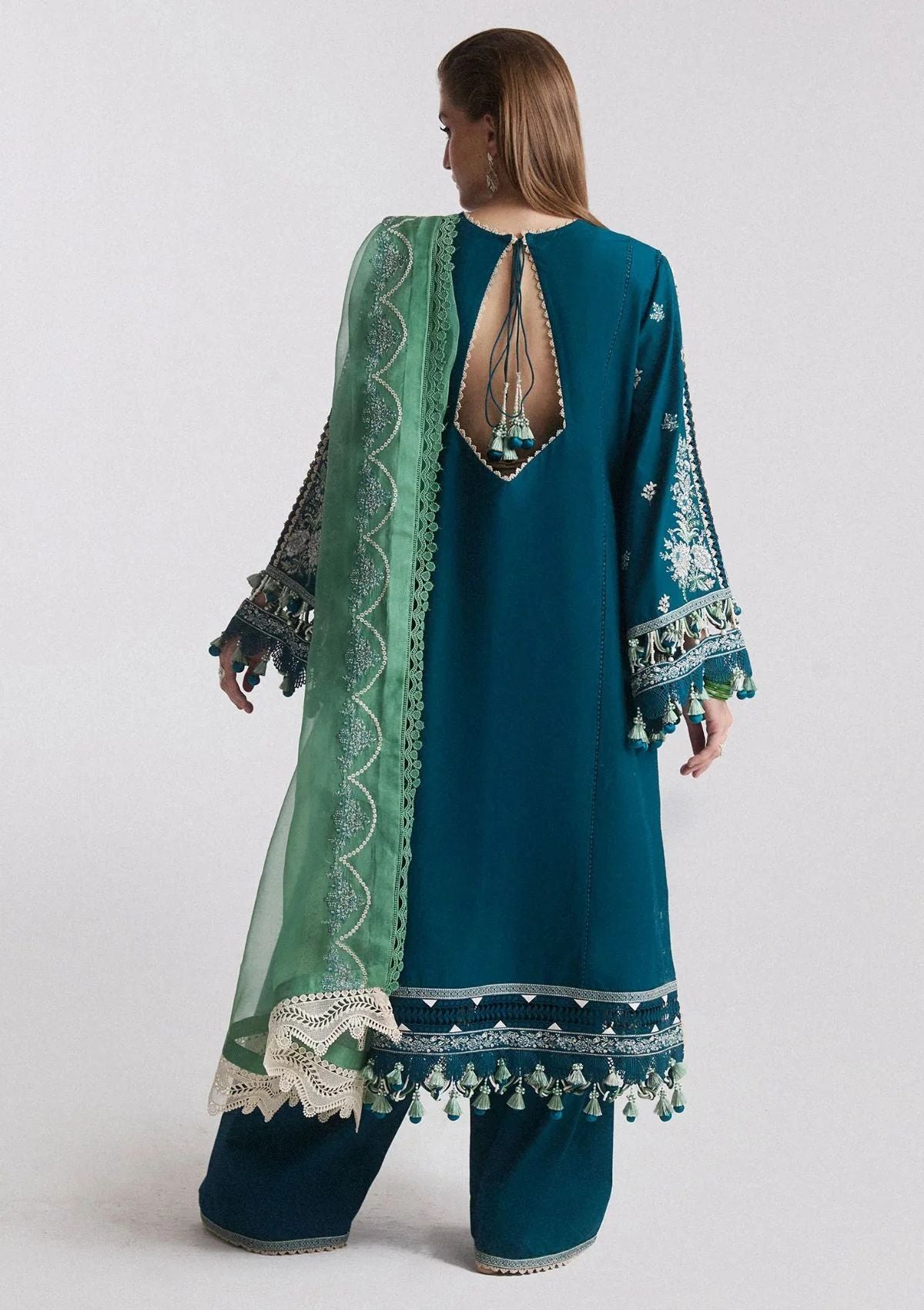Lawn Collection - Hussain Rehar - Spring Summer - Eid Edit - Vivace