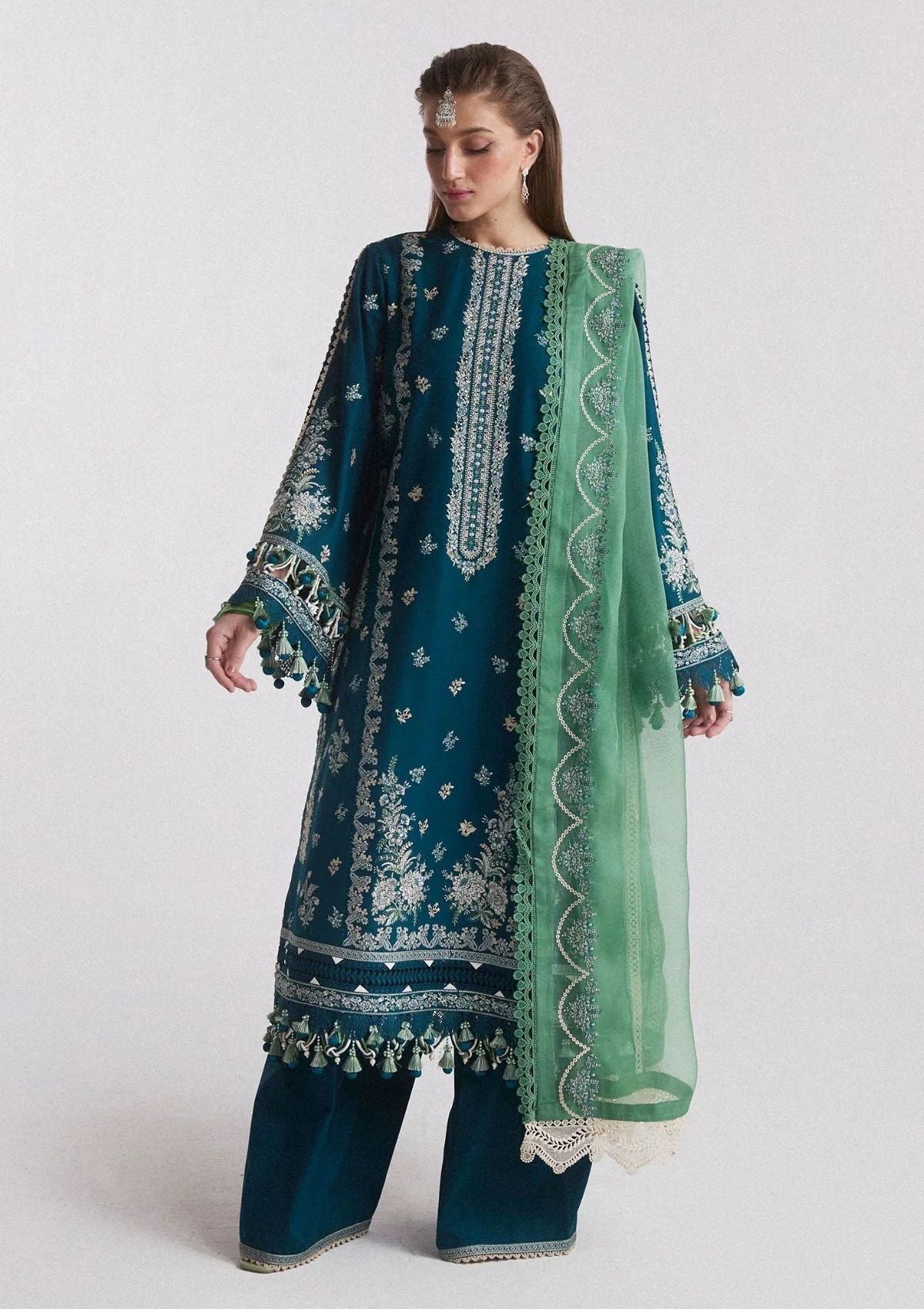 Lawn Collection - Hussain Rehar - Spring Summer - Eid Edit - Vivace