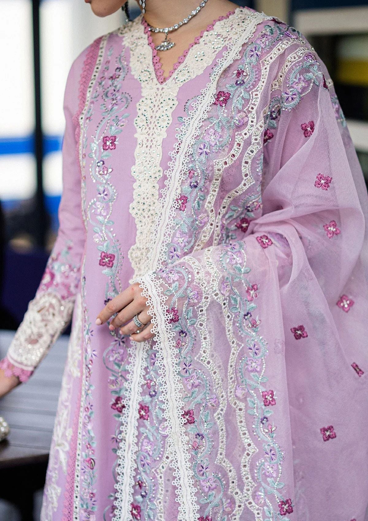 Lawn Collection - Mushq - Orient Express - Luxury - D#06 - Raffine
