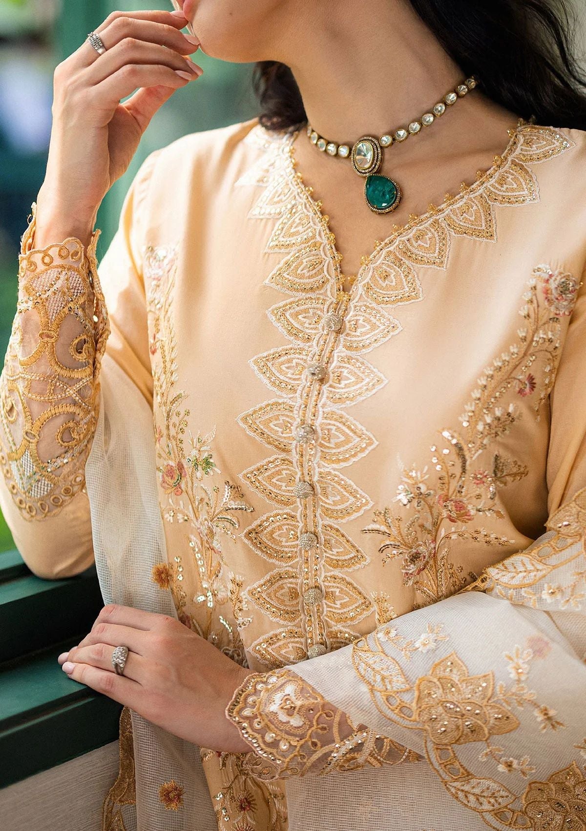 Lawn Collection - Mushq - Orient Express - Luxury - D#10 - ODYSSEY
