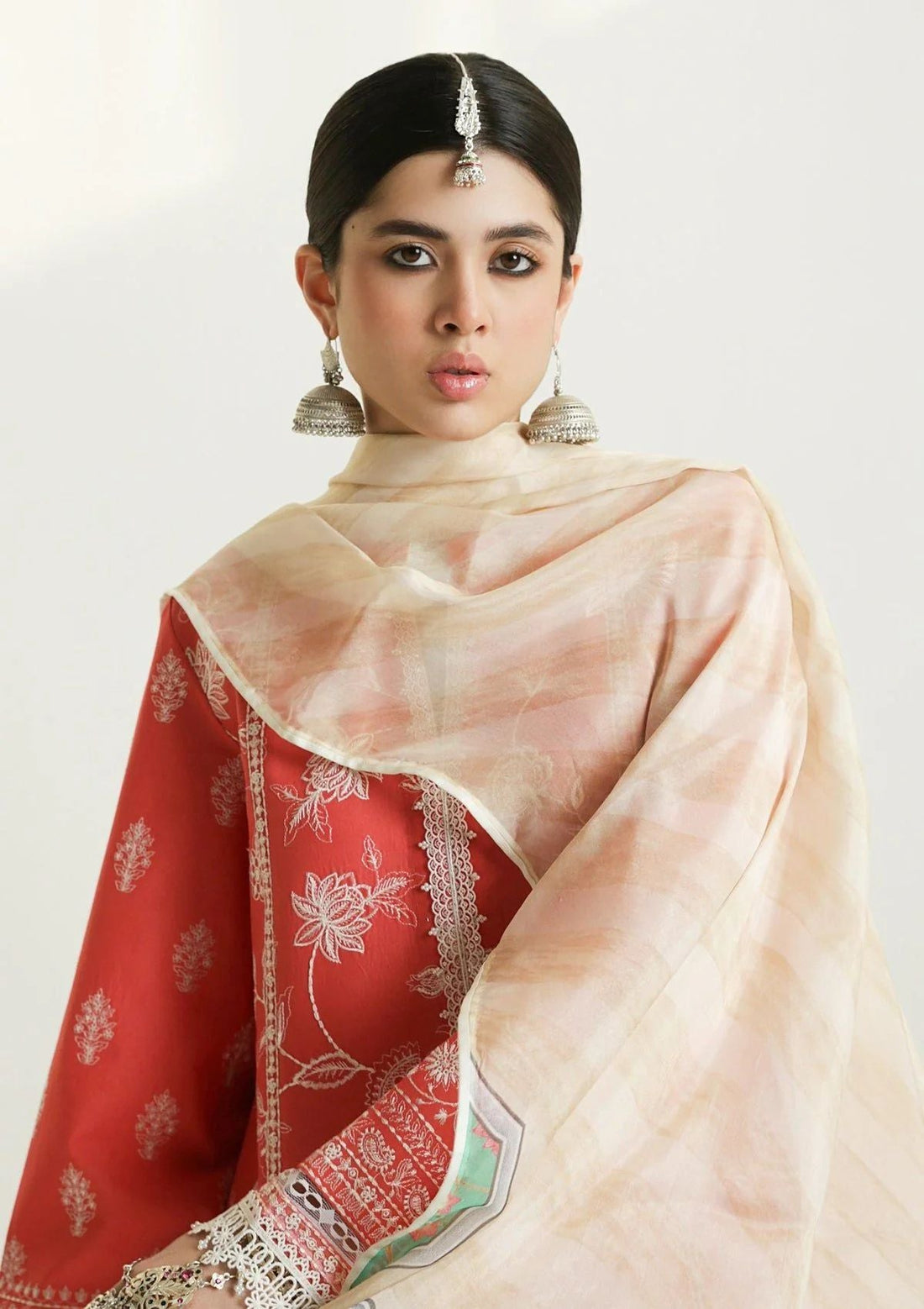 Lawn Collection - Zara Shahjahan - Spring Summer 24 - ZSJ24#1A