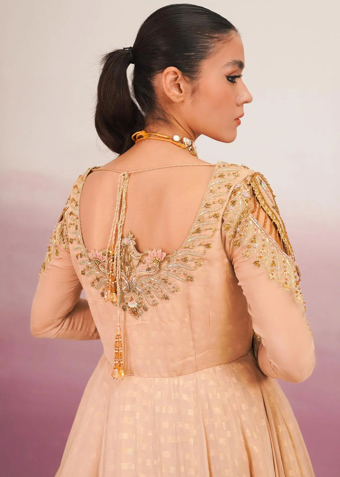 Jamnii | Pehli Mulaqat | SUNEHRI - Official Jamnii stockist in UK - Sakeena London