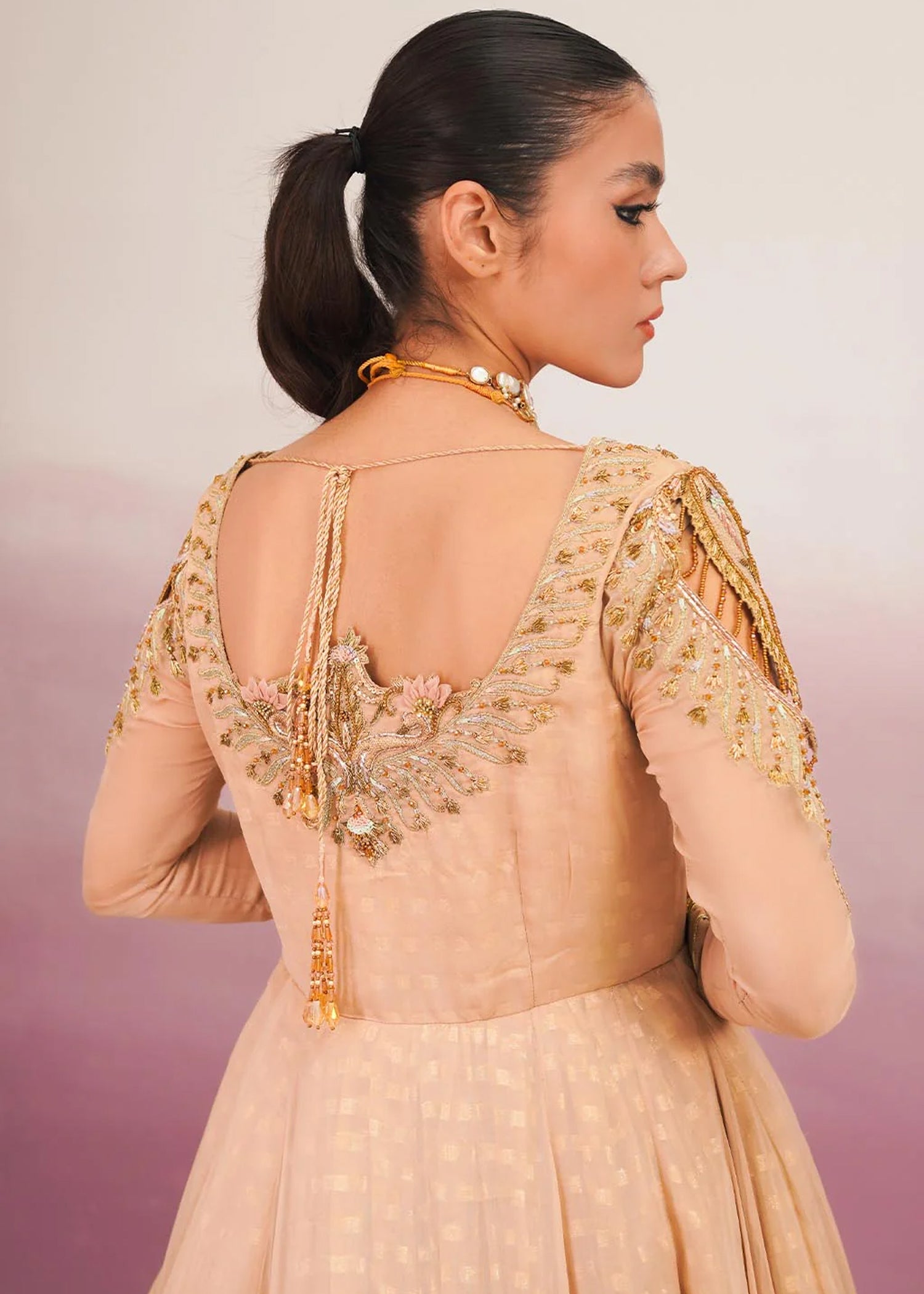 Jamnii | Pehli Mulaqat | SUNEHRI - Official Jamnii stockist in UK - Sakeena London